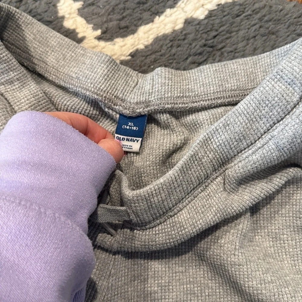 Old Navy Waffle Shorts